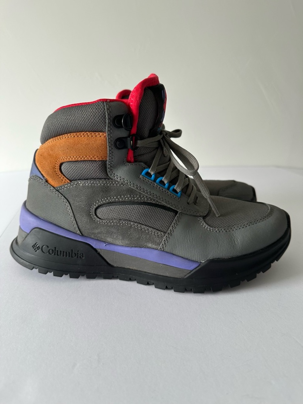 Columbia WildOne Nation Techlite Hiking Shoes Boots